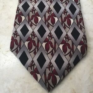 PIERRE CARDIN SILK TIE